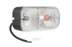 Lampa kierunkowskazu przód LA5.39801.01