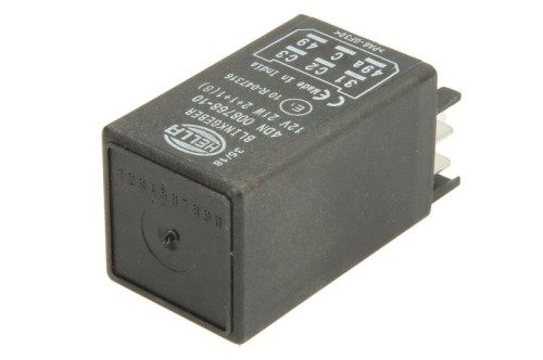 Przerywacz kierunkowskazów 4DN008 768-101 - Intertraktor