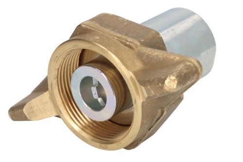 Szybkozłącze hydrauliczne CVE 1 GAS M - Intertraktor