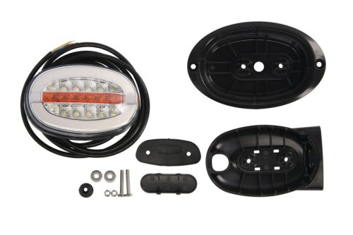Lampa pozycyjna 1429 L/P W206 - Intertraktor