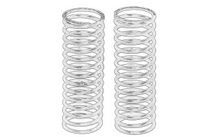 Sprężyna membranowa docisku sprzęgła 3790266M3-MF