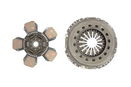 Zestaw sprzęgła 633 3031 09 - Intertraktor