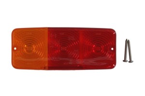 Szkło lampy świateł tylnych 1009106COBO