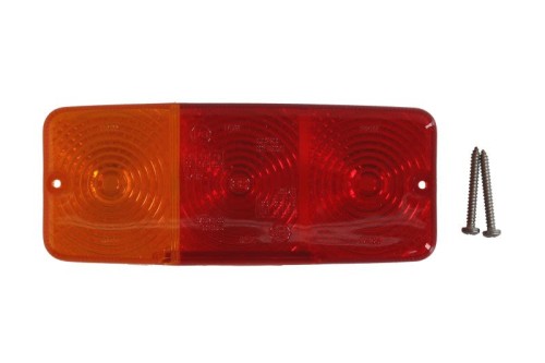 Szkło lampy świateł tylnych 1009106COBO - Intertraktor