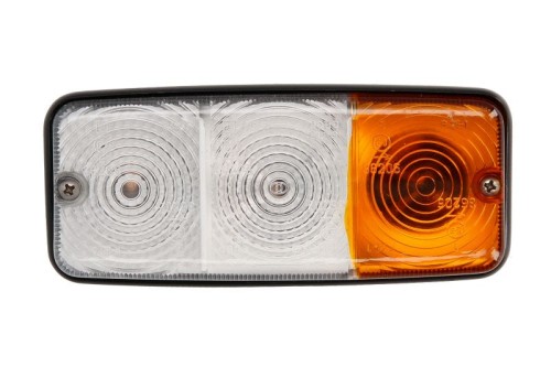 Reflektor świateł przednich 1011390COBO - Intertraktor