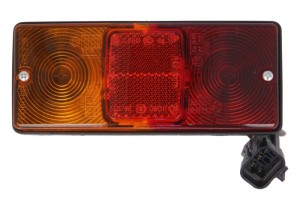 Lampa tył 1010118COBO