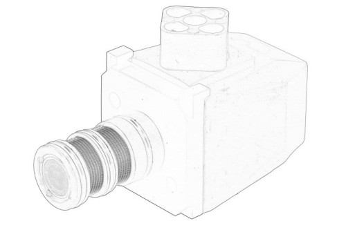 Zawór elektromagnetyczny AL58788-JD - Intertraktor