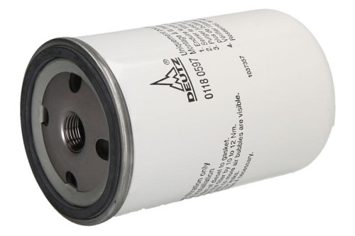 Filtr paliwa 01180597 - Intertraktor