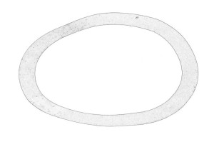 Element manualnej skrzyni biegów 7700006364-CL