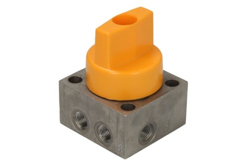Zawór kierunkowy 563 018 103 0 - Intertraktor