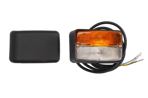 Lampa kierunkowskazu 1011581COBO - Intertraktor