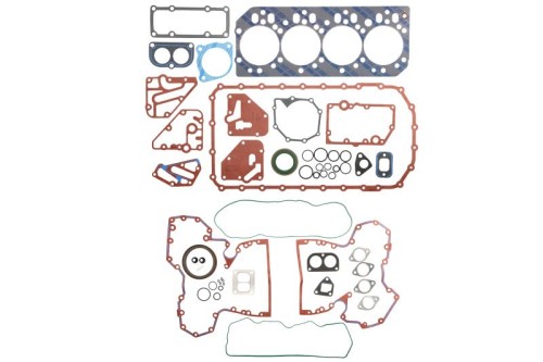 Kompletny zestaw uszczelek silnika RE527010-FP - Intertraktor