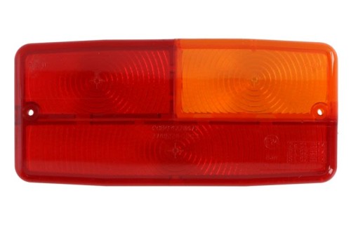 Szkło lampy świateł tylnych 1009385COBO - Intertraktor
