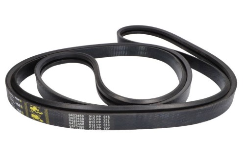 Pasek klinowy 0423458-GAT - Intertraktor