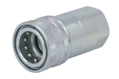 Szybkozłącze hydrauliczne NV 12-58SAE F - Intertraktor
