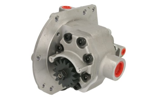 Pompa hydrauliczna zębata HTTP-AG-43 - Intertraktor