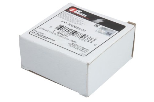 Panewka korbowodu RE65909-FP - Intertraktor