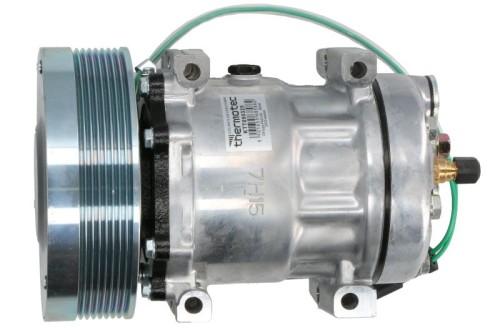 Kompresor klimatyzacji KTT090325 - Intertraktor