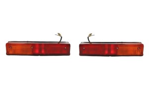 Lampa tylna TL-AG008