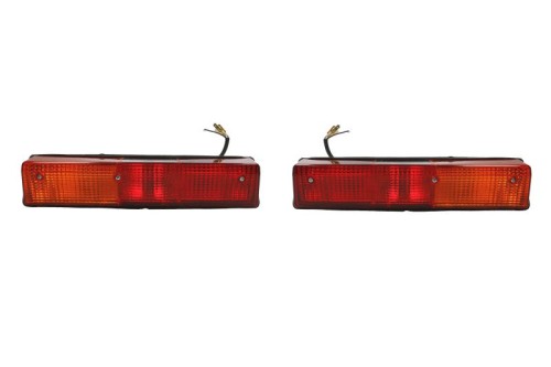 Lampa tylna TL-AG008 - Intertraktor
