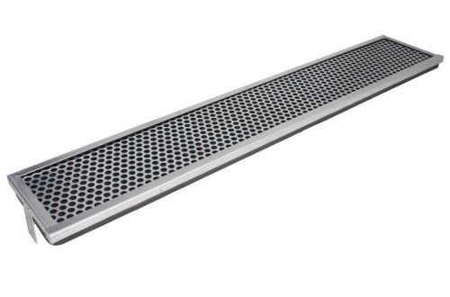 Filtr kabiny PUR-HC0541 - Intertraktor