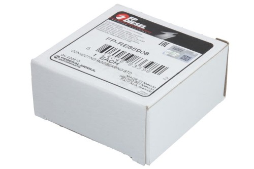 Panewka korbowodu RE65908-FP - Intertraktor