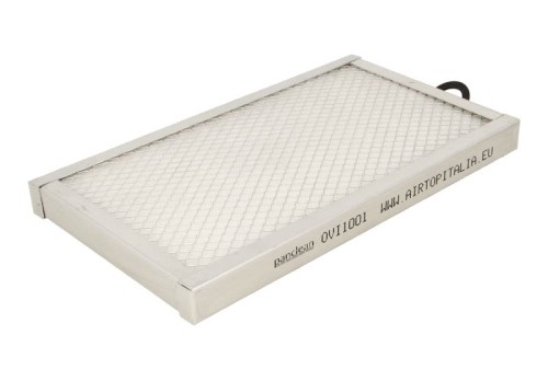 Filtr kabiny PUR-HC0301 - Intertraktor