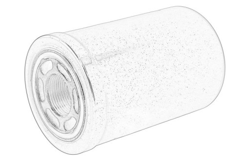 Filtr hydrauliczny AL221066-JD - Intertraktor
