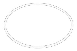 Oring skrzyni biegów 7700047392-CL