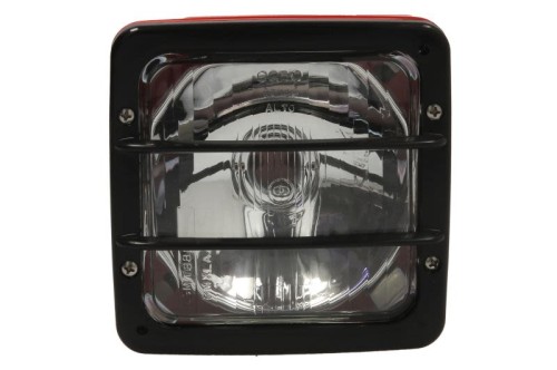 Reflektor świateł przednich 1013816COBO - Intertraktor