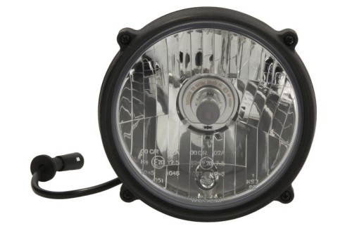 Reflektor świateł przednich PES3.42292.00 - Intertraktor