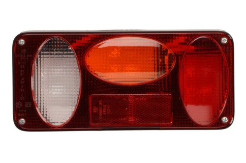 Lampa tylna 1010389COBO - Intertraktor