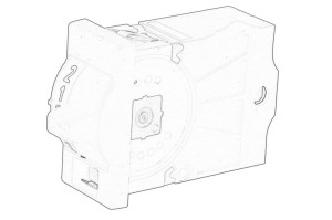 Włącznik świateł mijania X830241251000-AGCO