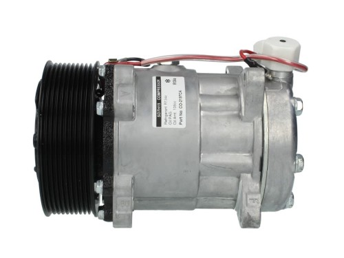 Kompresor klimatyzacji CO-2197CA - Intertraktor