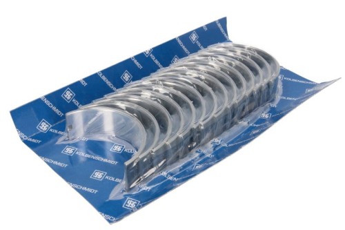 Zestaw panewek wału korbowego 37 036 610 - Intertraktor