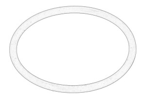 Oring skrzyni biegów 6005019089-CL
