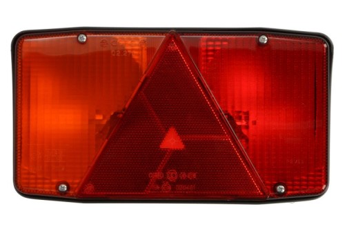 Lampa tylna 1009354COBO - Intertraktor
