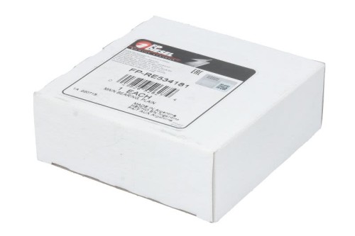 Zestaw panewek wału korbowego RE534181-FP - Intertraktor