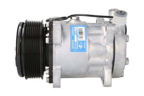 Kompresor klimatyzacji QP7H15-8100 - Intertraktor
