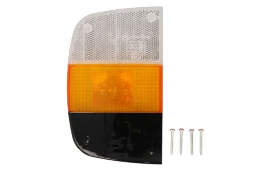 Szkło lampy świateł tylnych 1012636COBO - Intertraktor