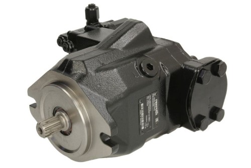 Hydrauliczna pompa tłoczkowa R902537273 - Intertraktor