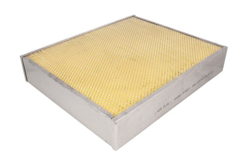 Filtr kabiny PUR-HC0308 - Intertraktor