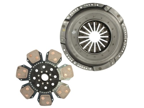 Zestaw sprzęgła 635 3510 09 - Intertraktor