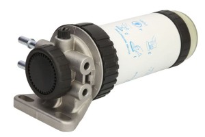 Zawleczka sprężysta, filtr paliwa (termostat) BS04-225