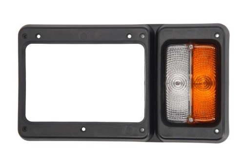 Reflektor świateł przednich 1015073COBO - Intertraktor