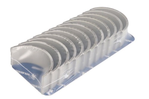Zestaw panewek korbowodu 87 428 660 - Intertraktor