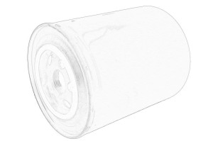 Filtr oleju V836679586-AGCO