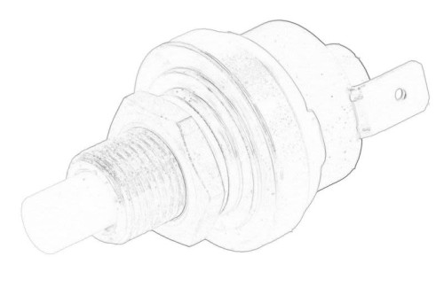 Włącznik świateł STOP V39220200-MF - Intertraktor