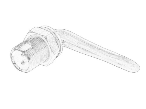 Grzałka silnika RE524675-JD - Intertraktor