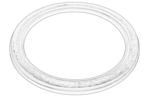 Element manualnej skrzyni biegów R95316-JD